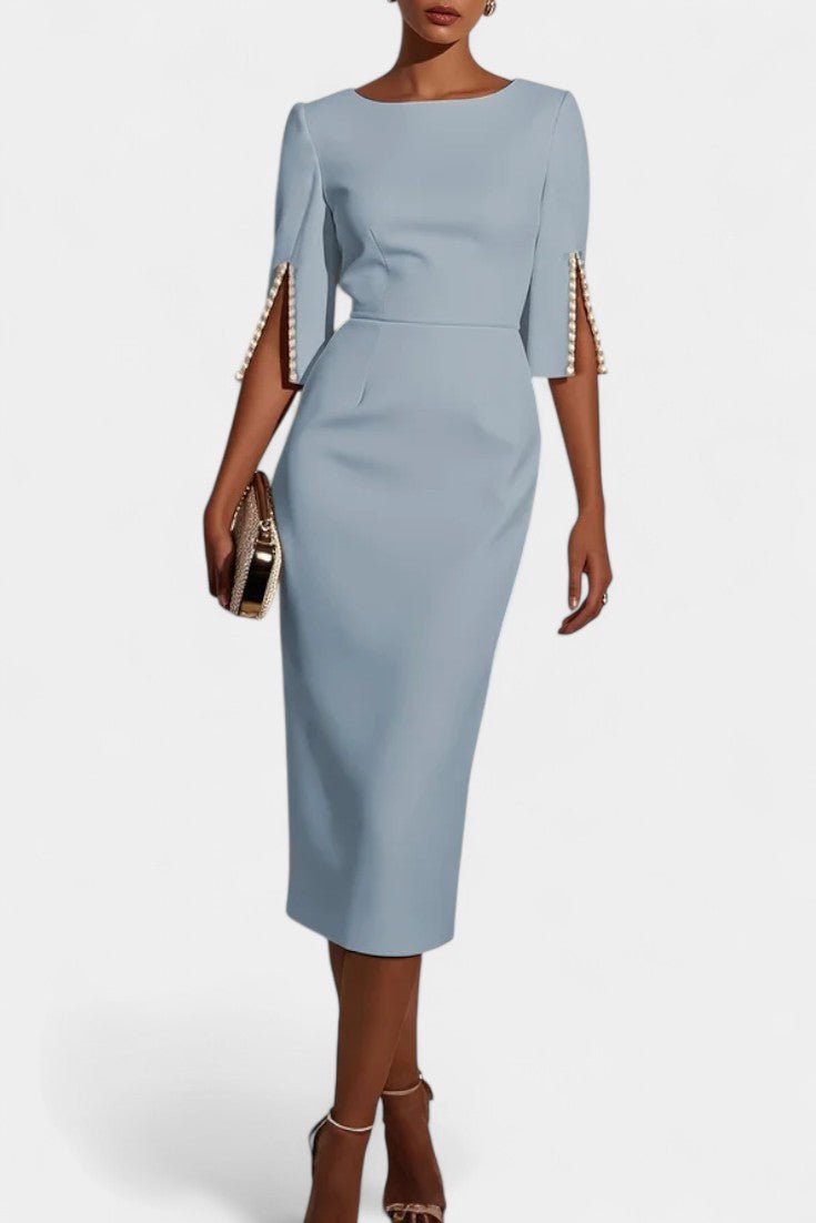Reece Midi Haljina™ | Stilizirana