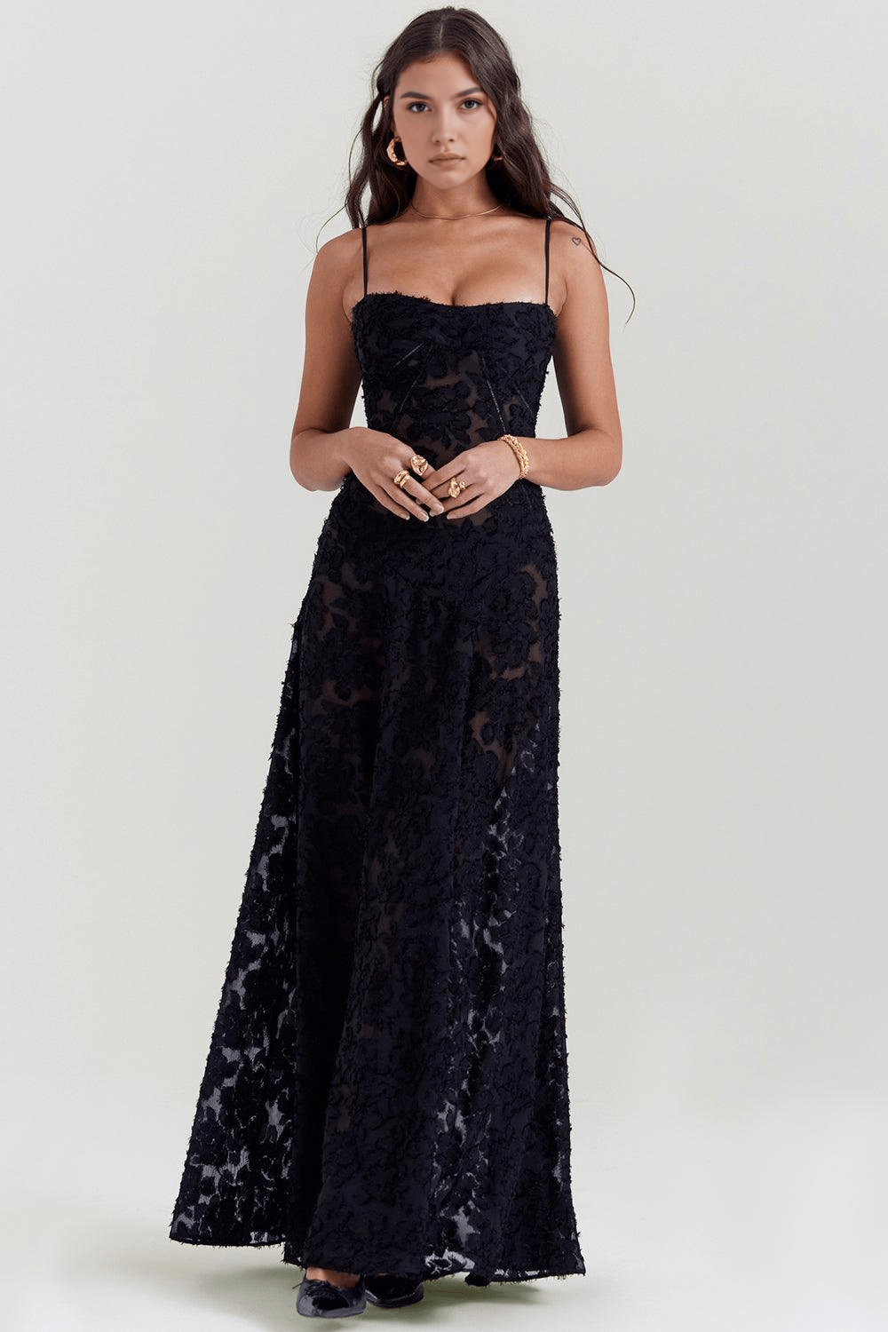 Sahara™ Maxi haljina