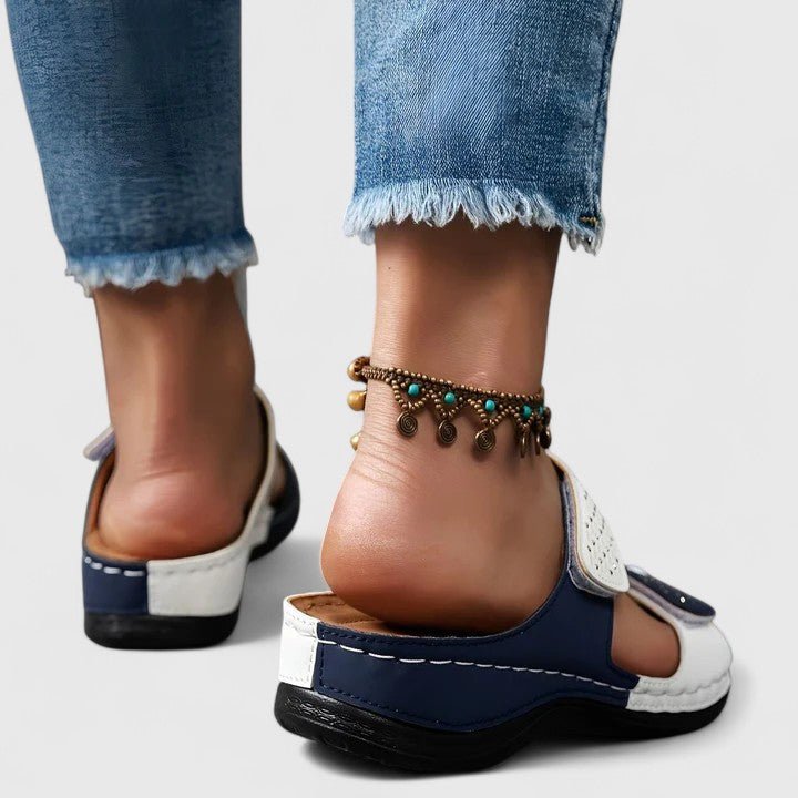 Tasha™ | Ortopedske sandale