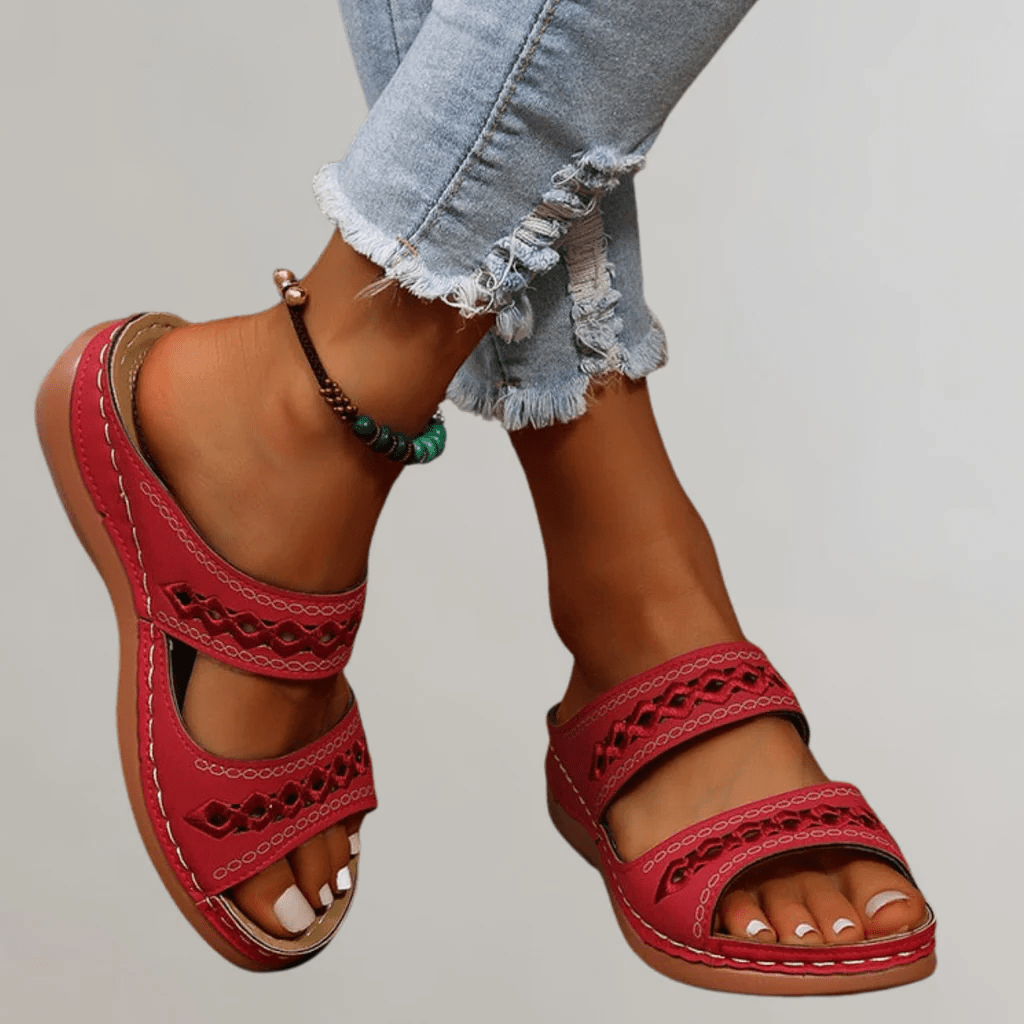 Wendy™ | Ortopedske sandale