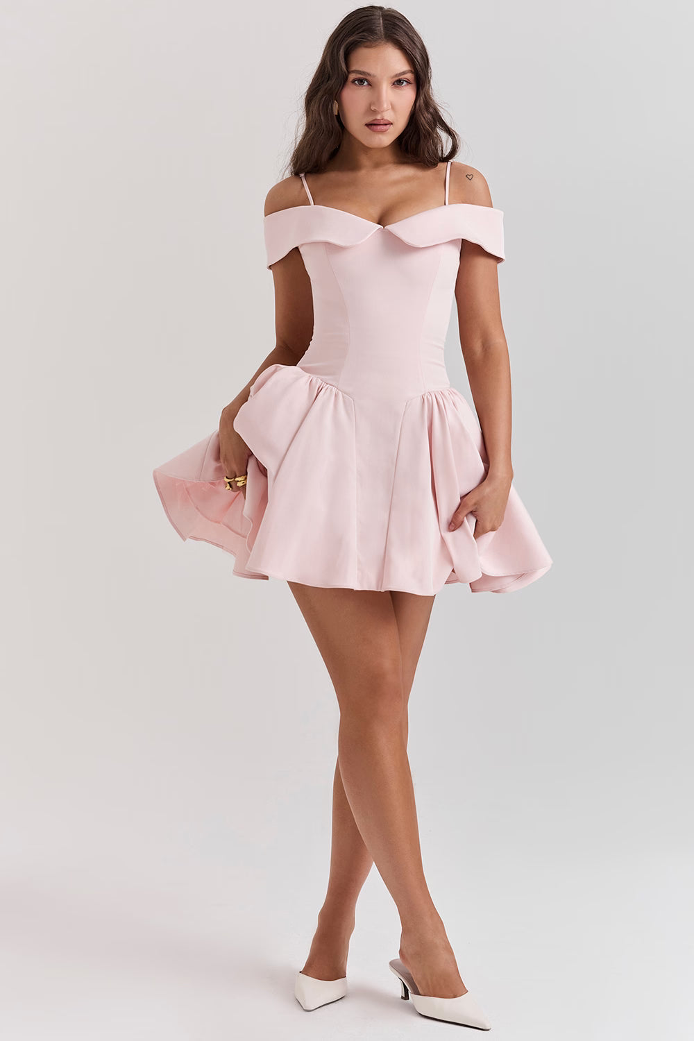 Alexandra | Mini Haljina