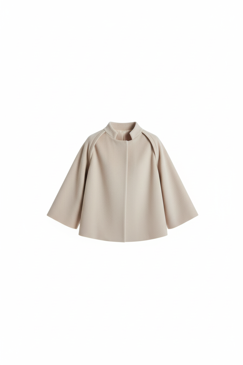 Judith™ | Elegantna i topla kratka jakna