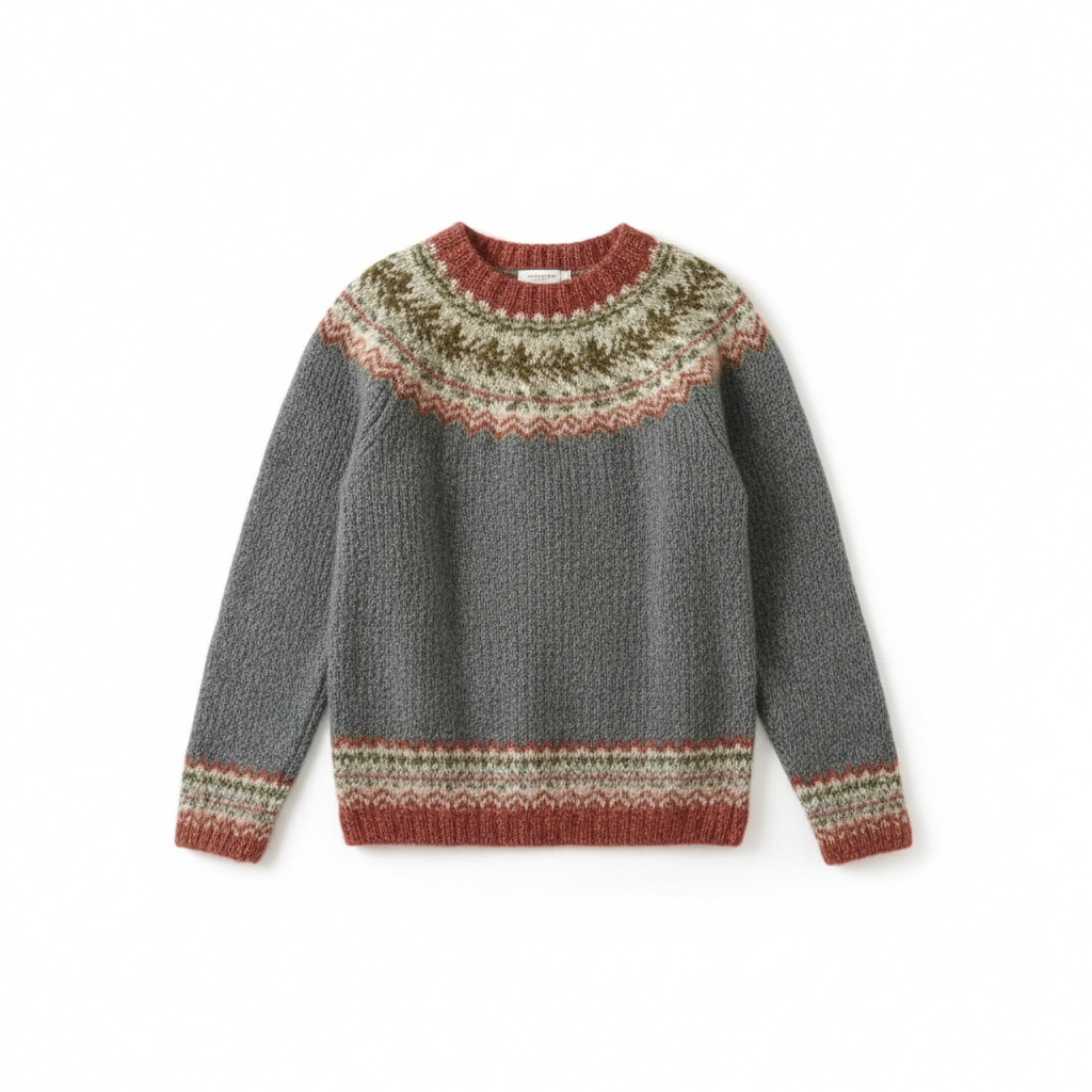Maria™ | Klasična vintage džemper