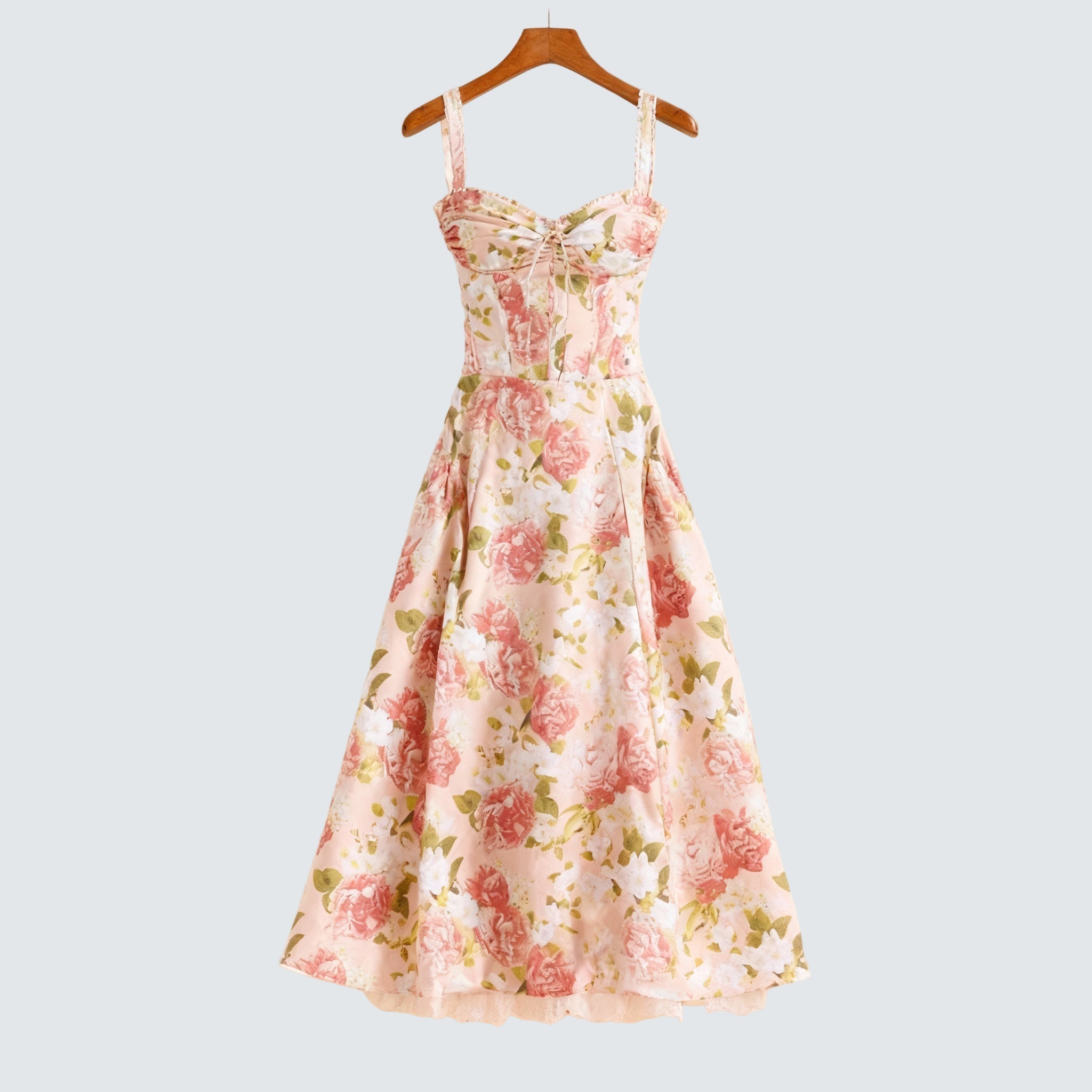 Helena™ Midi Haljina