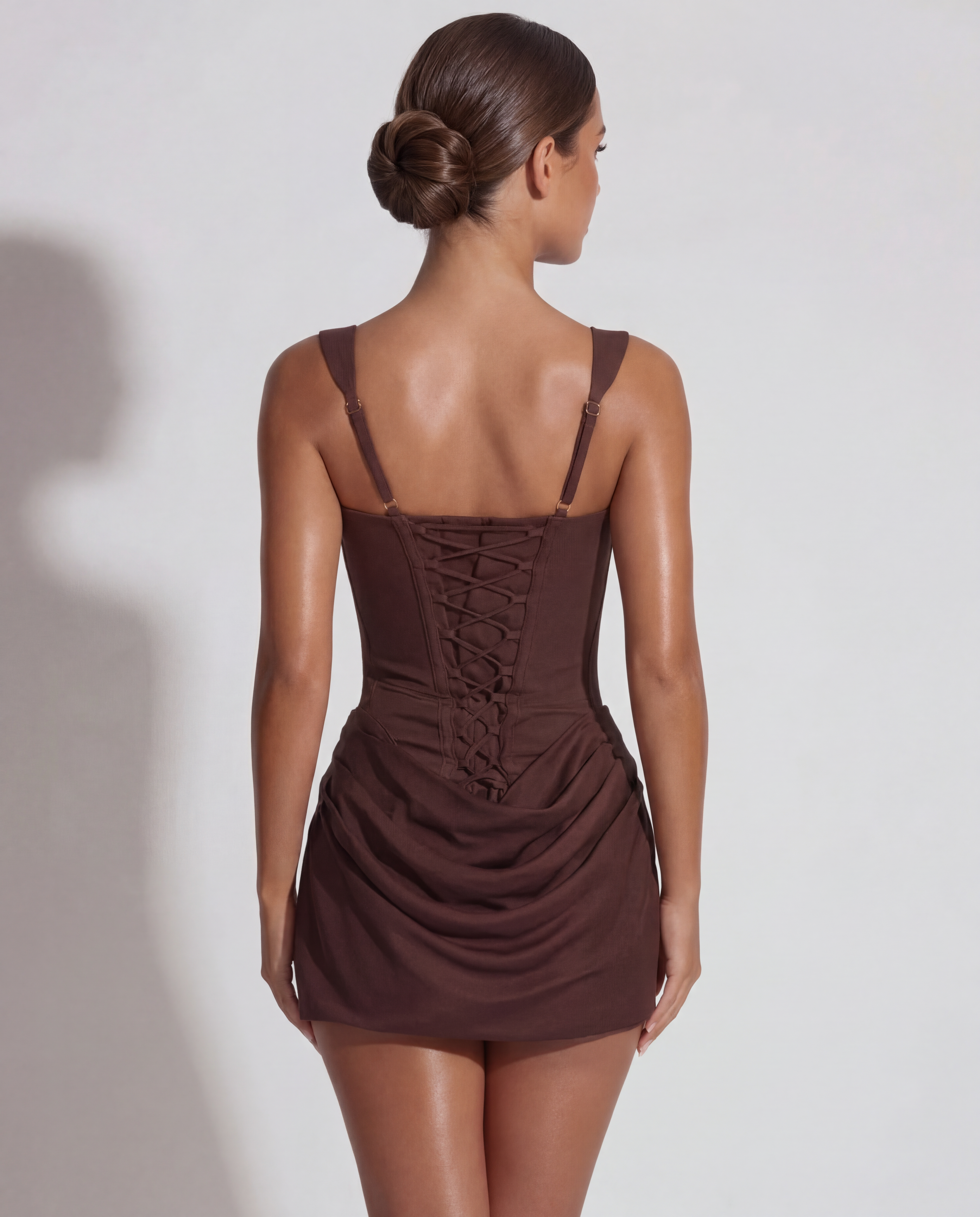 Hazel | Mini Haljina
