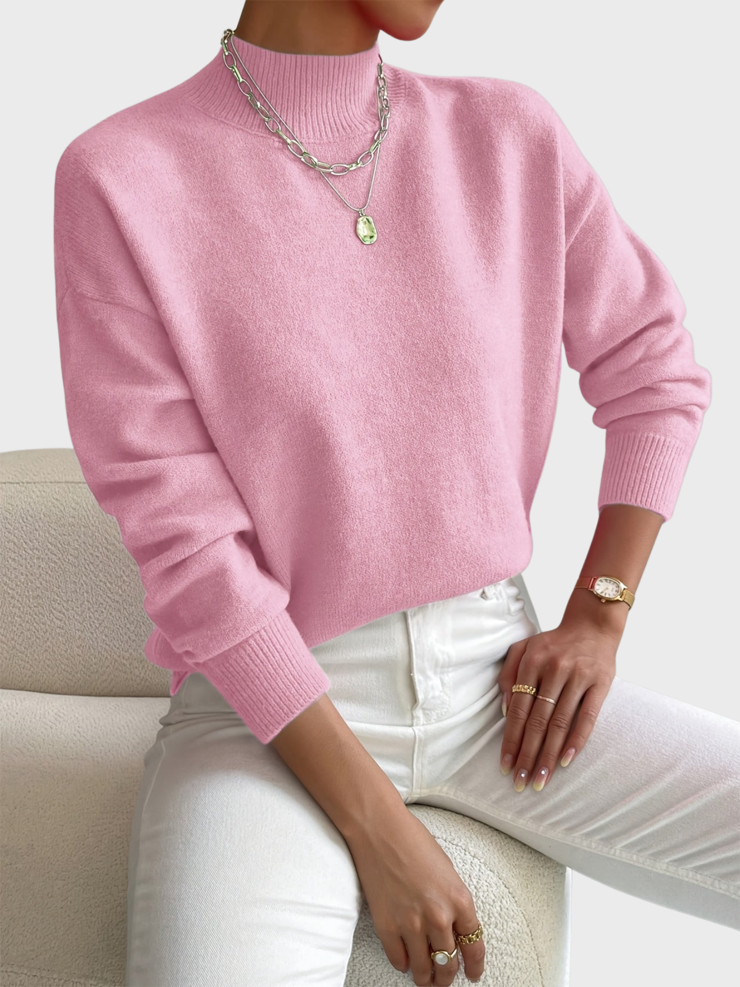 Monika | Elegantna i topla džemper