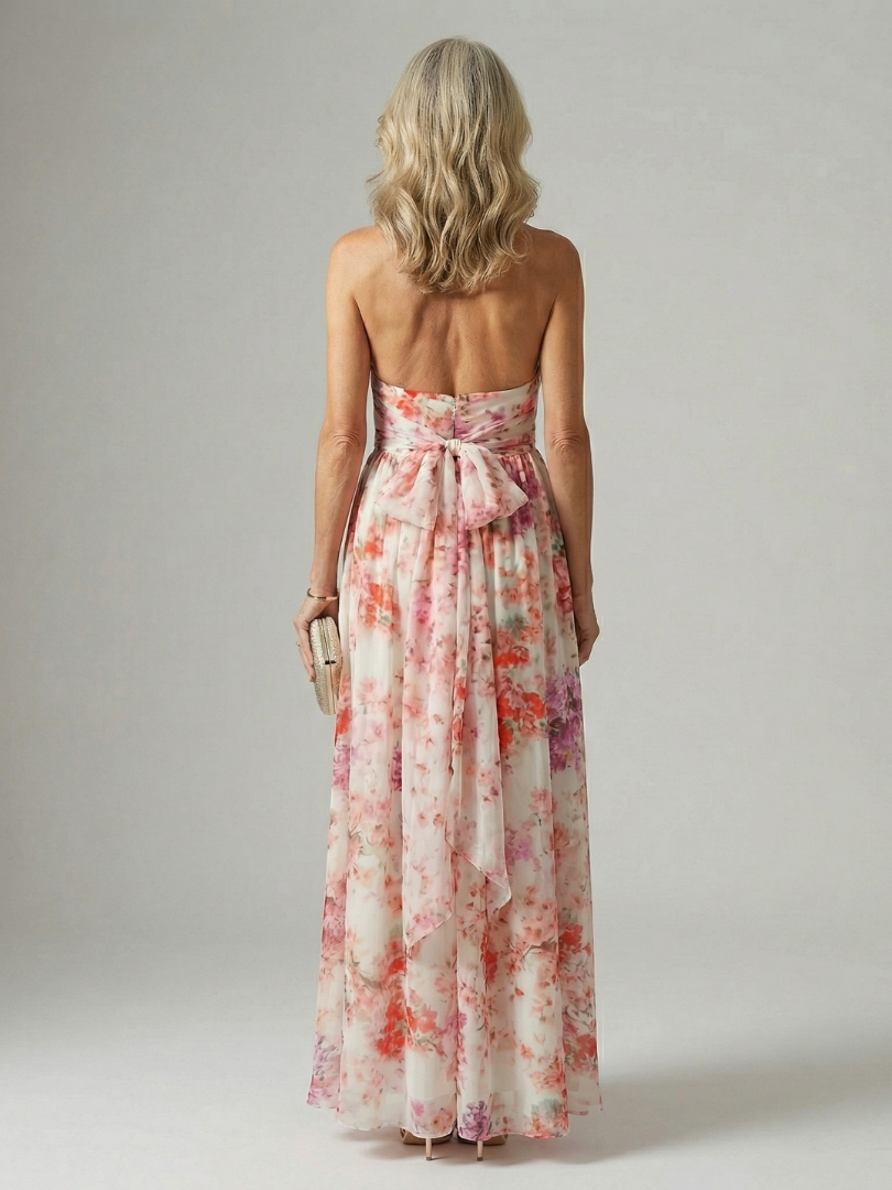 Tamara | Laka Maxi Haljina