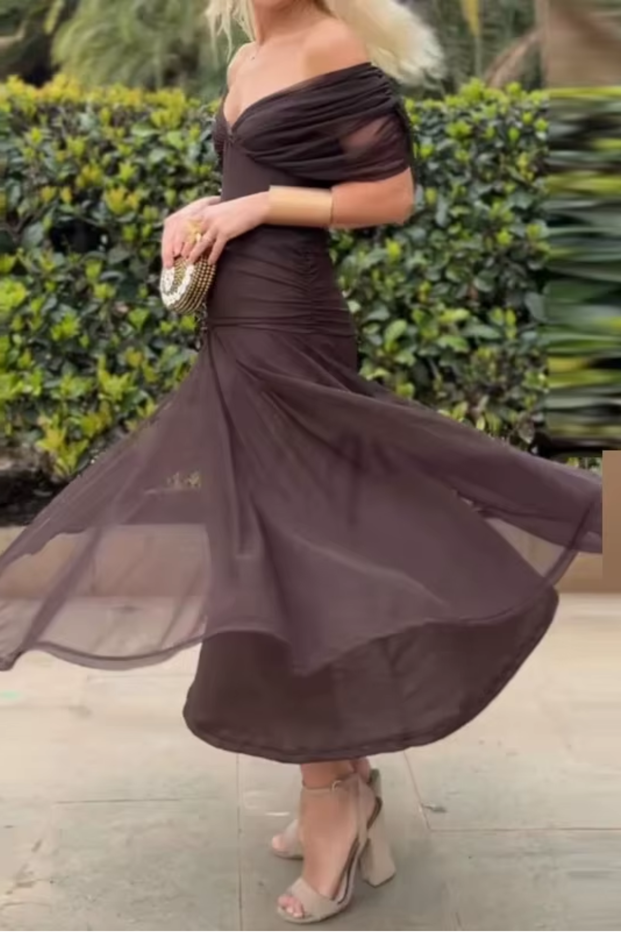 Ivana | Elegantna Haljina za Proslave