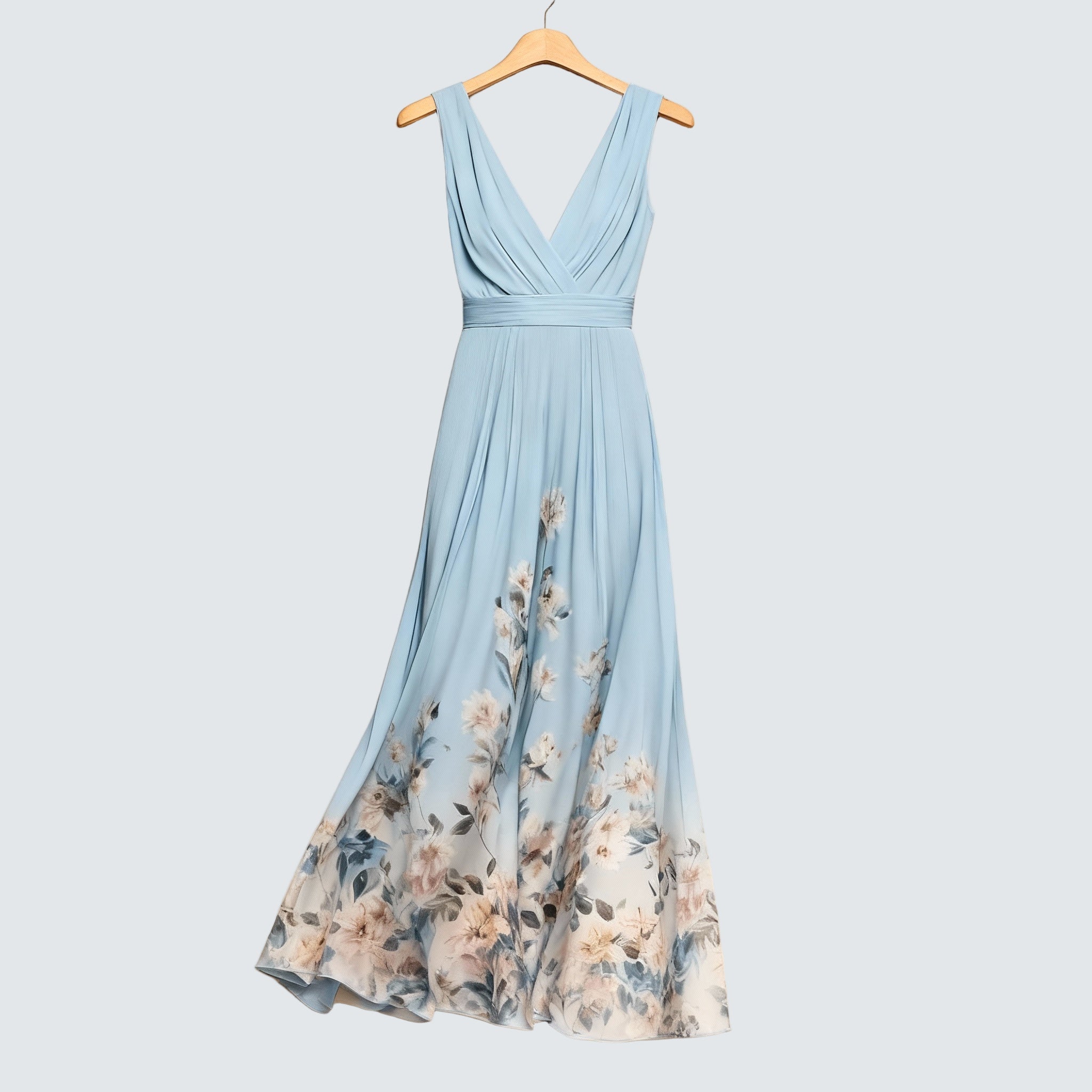 Sauline™ Maxi Haljina
