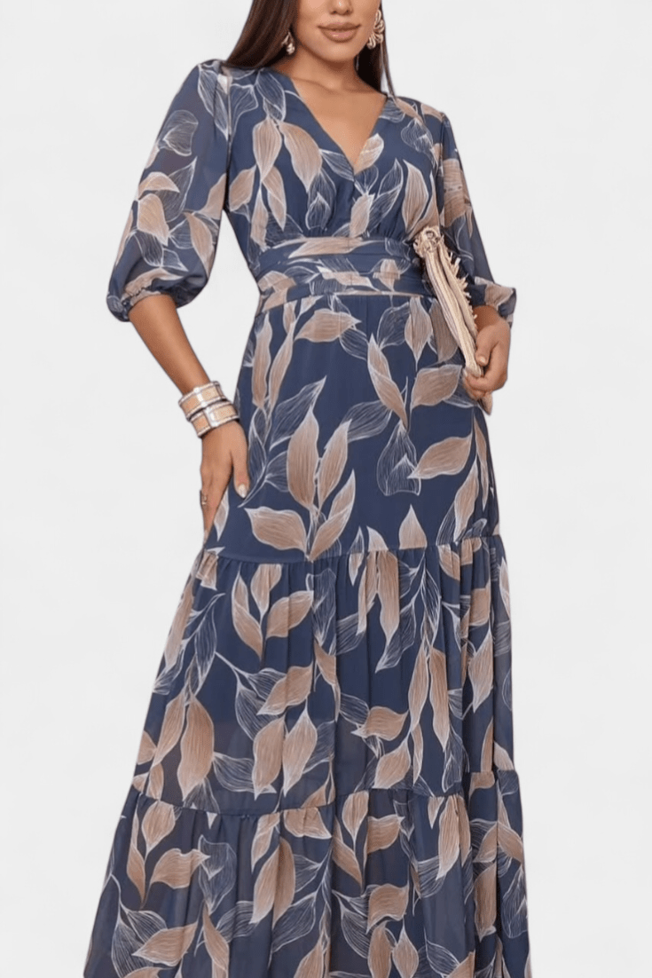 Aïsha™ Maxi Haljina