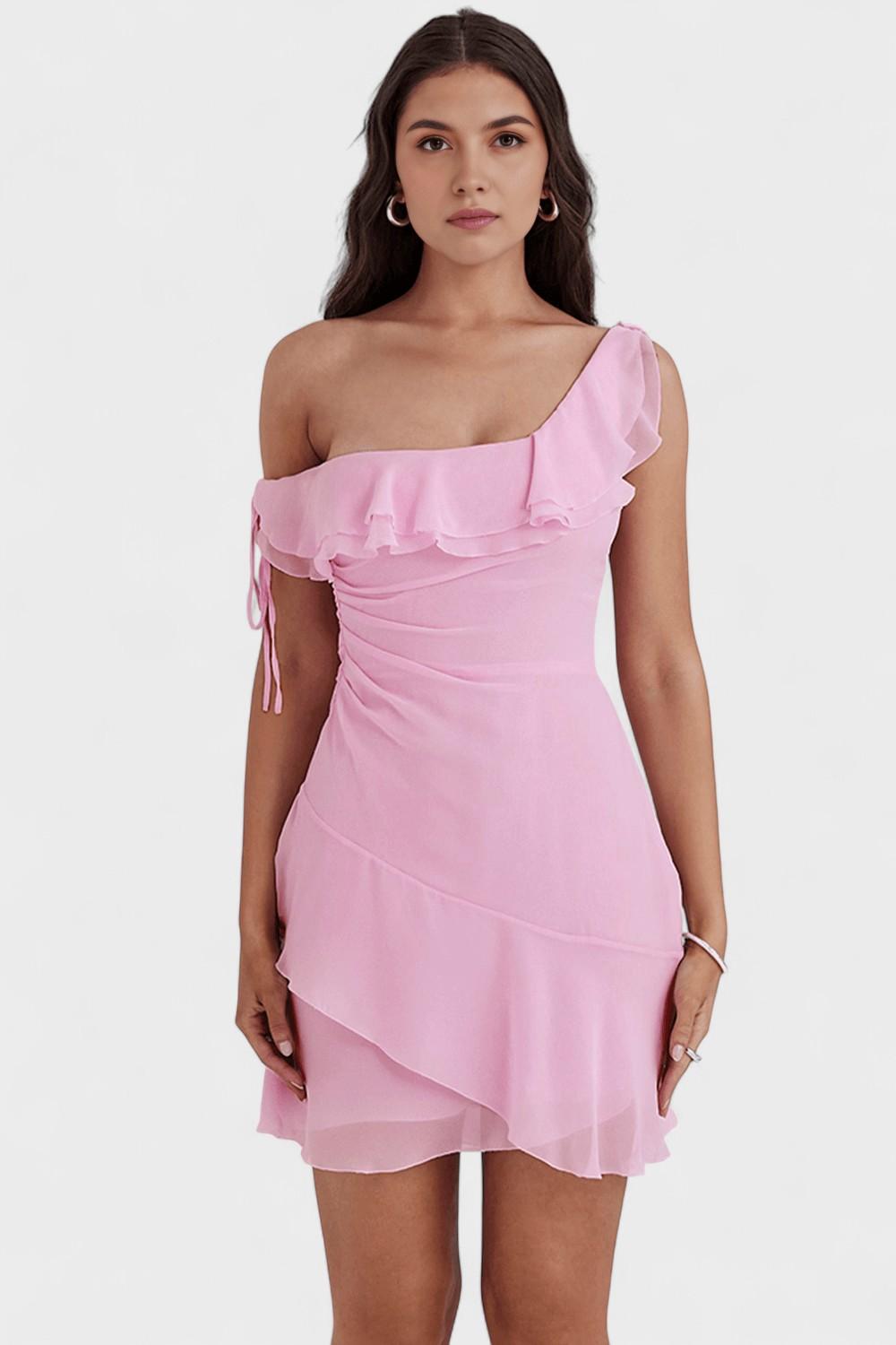 Alyssa™ Mini haljina