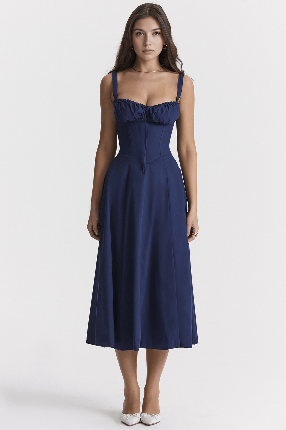 Anna™ Midi Haljina
