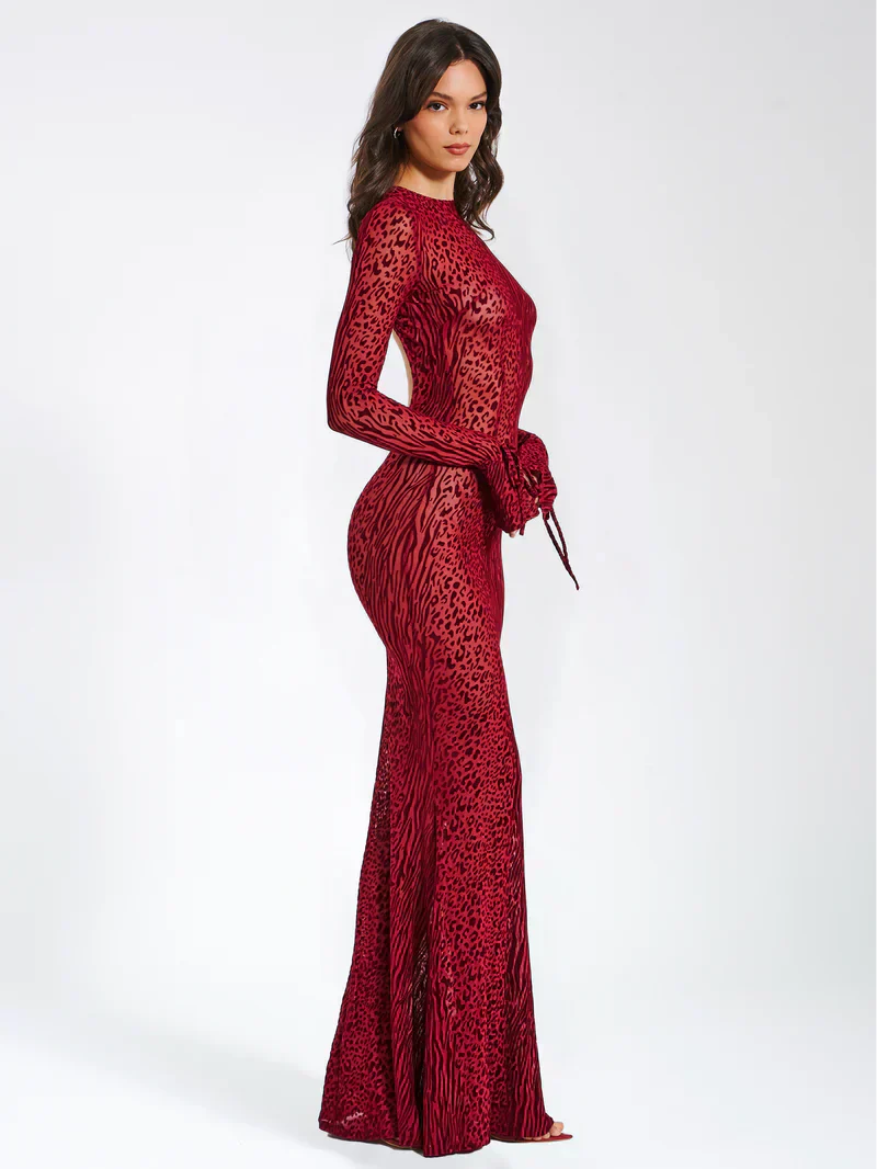 Lariza | Maxi Haljina