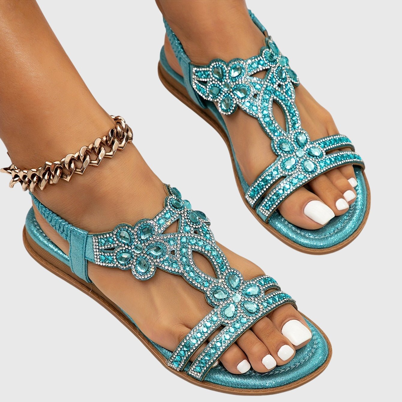 Blessy™ | Ortopedske sandale