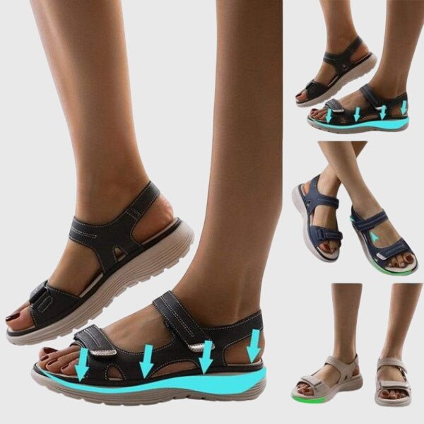 Casey™ | Ortopedske sandale