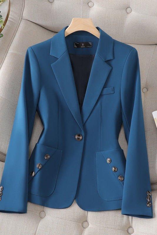 Renée | Blazer