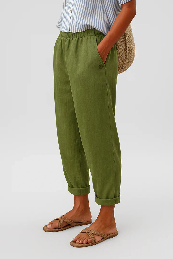 Laia | Pantalone Breeze Comfort