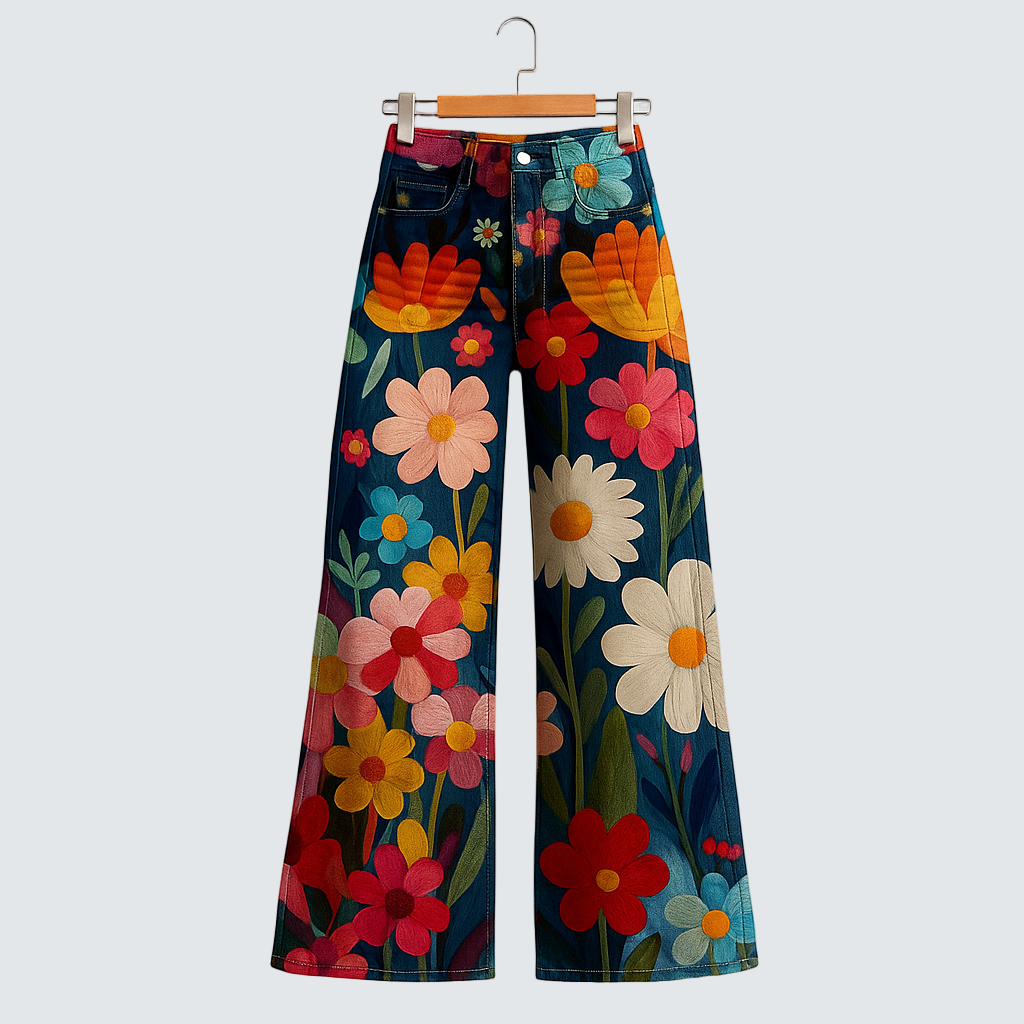 Elisa | Vintage pantalone