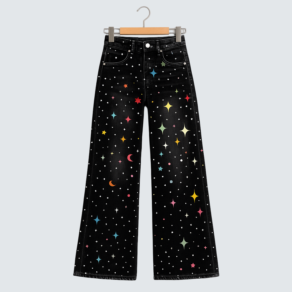 Bianca | Vintage pantalone