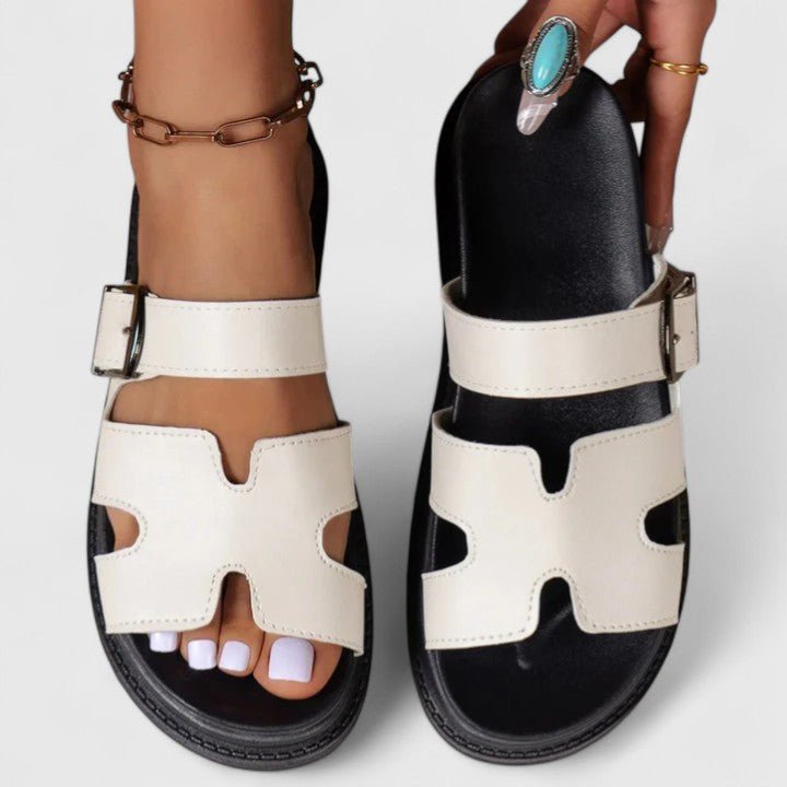 Claire™ | Ortopedske sandale