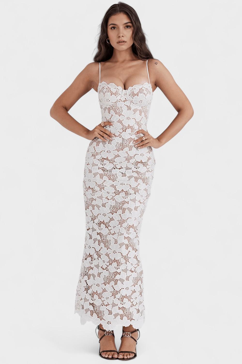 Ella™ Maxi Haljina
