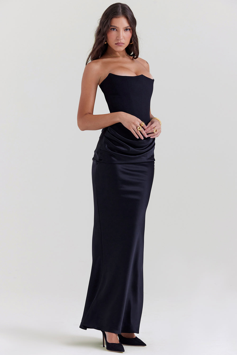 Stella | Maxi Haljina