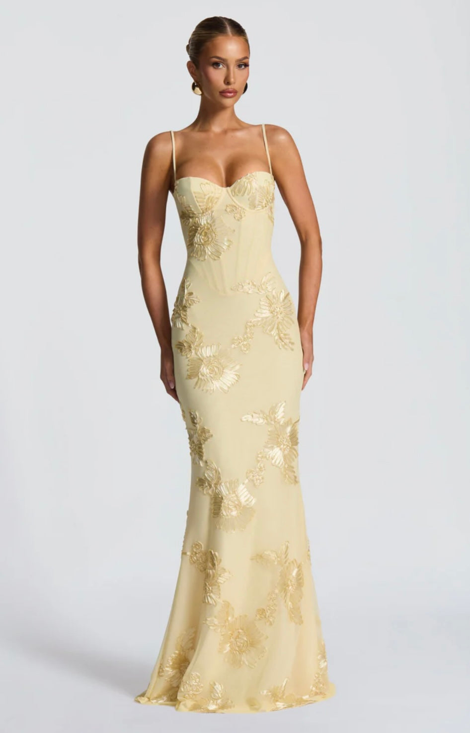 Justine | Maxi Haljina