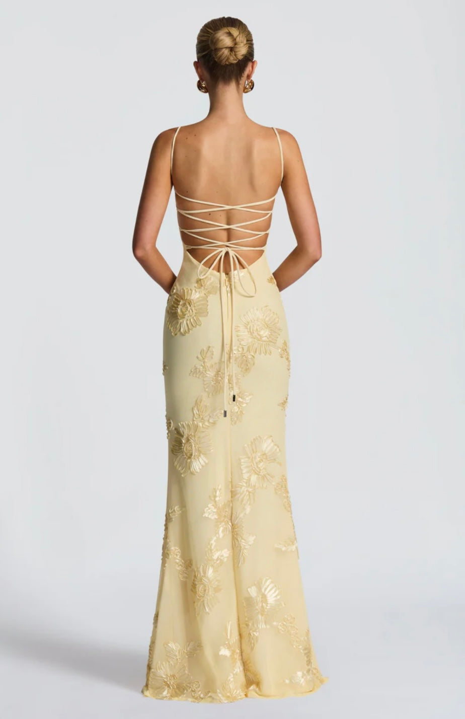 Justine | Maxi Haljina