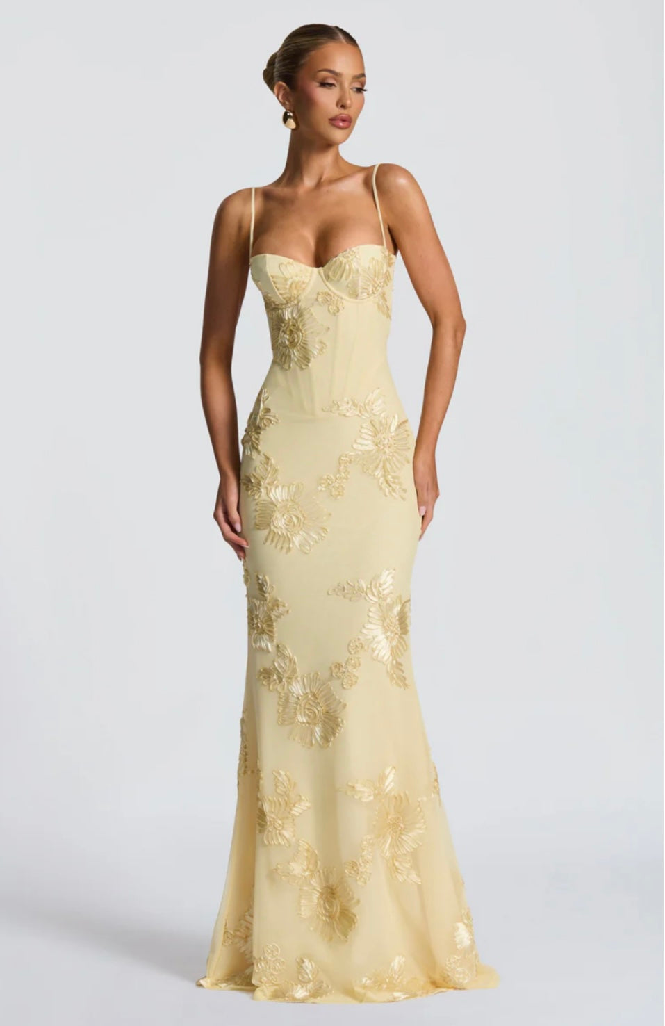 Justine | Maxi Haljina