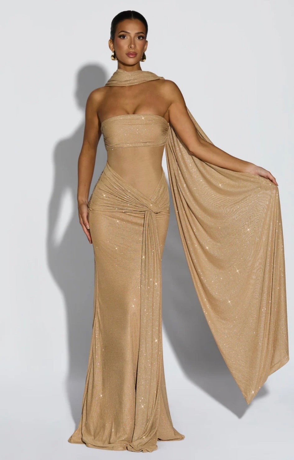 Giselle | Maxi Haljina