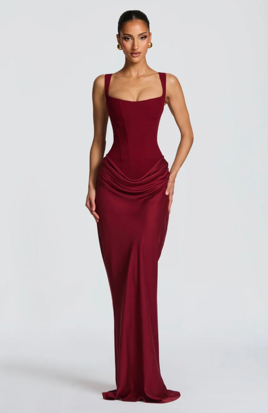 Nina | Duga Maxi Haljina