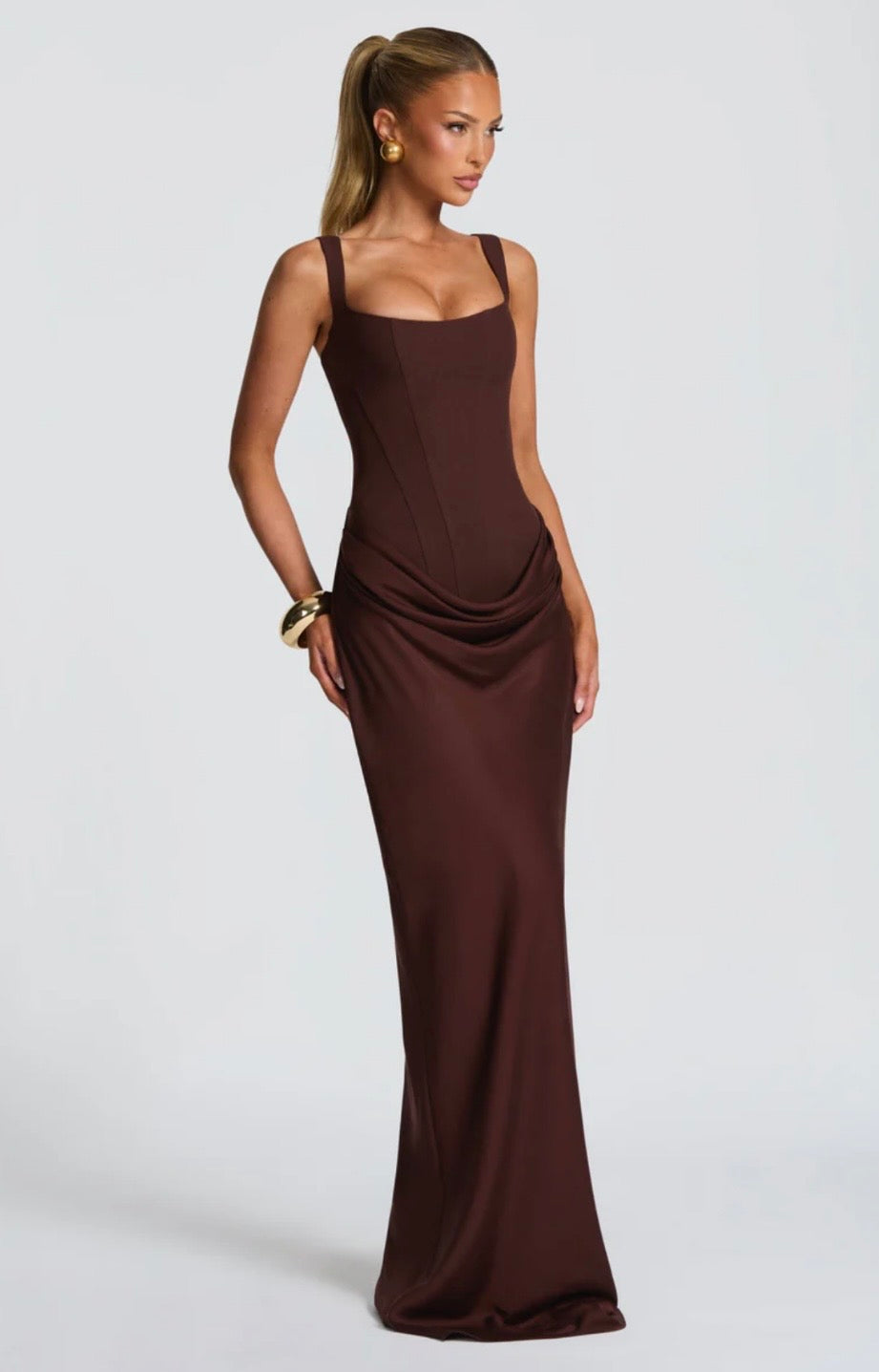 Nina | Duga Maxi Haljina