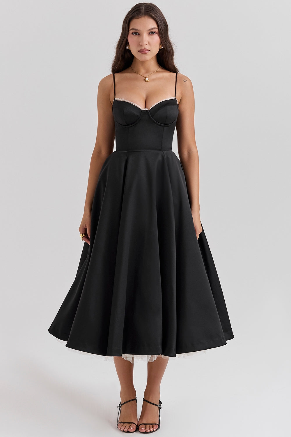 Daisy | Midi Haljina