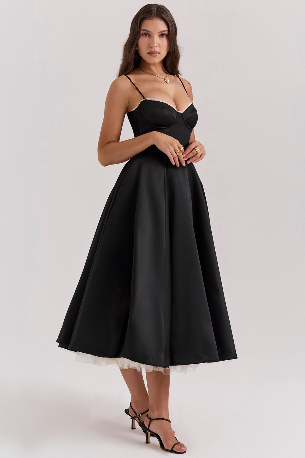 Daisy | Midi Haljina
