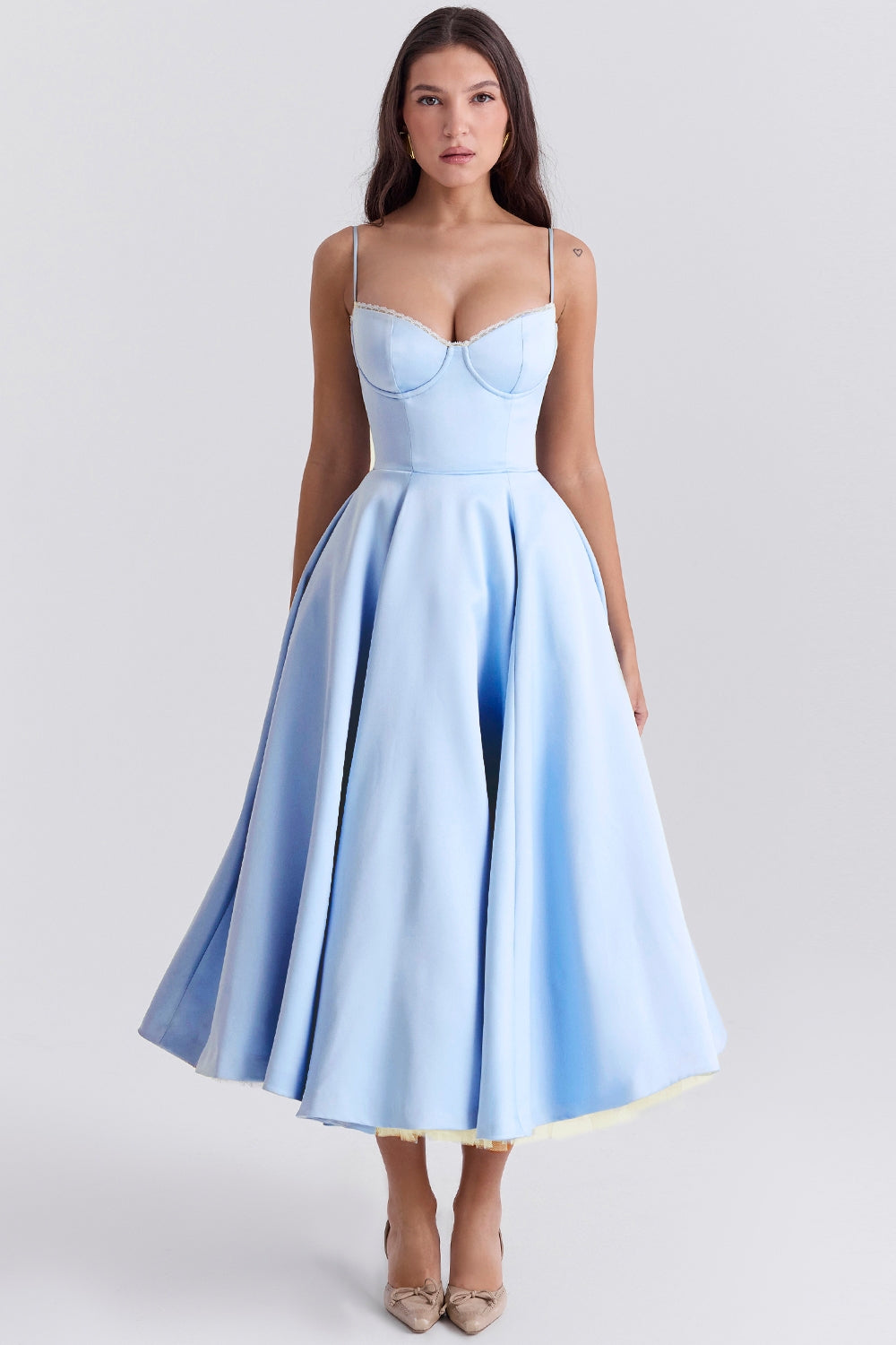 Daisy | Midi Haljina