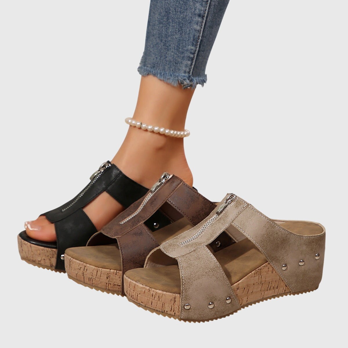 Jazlyn™ | Ortopedske sandale