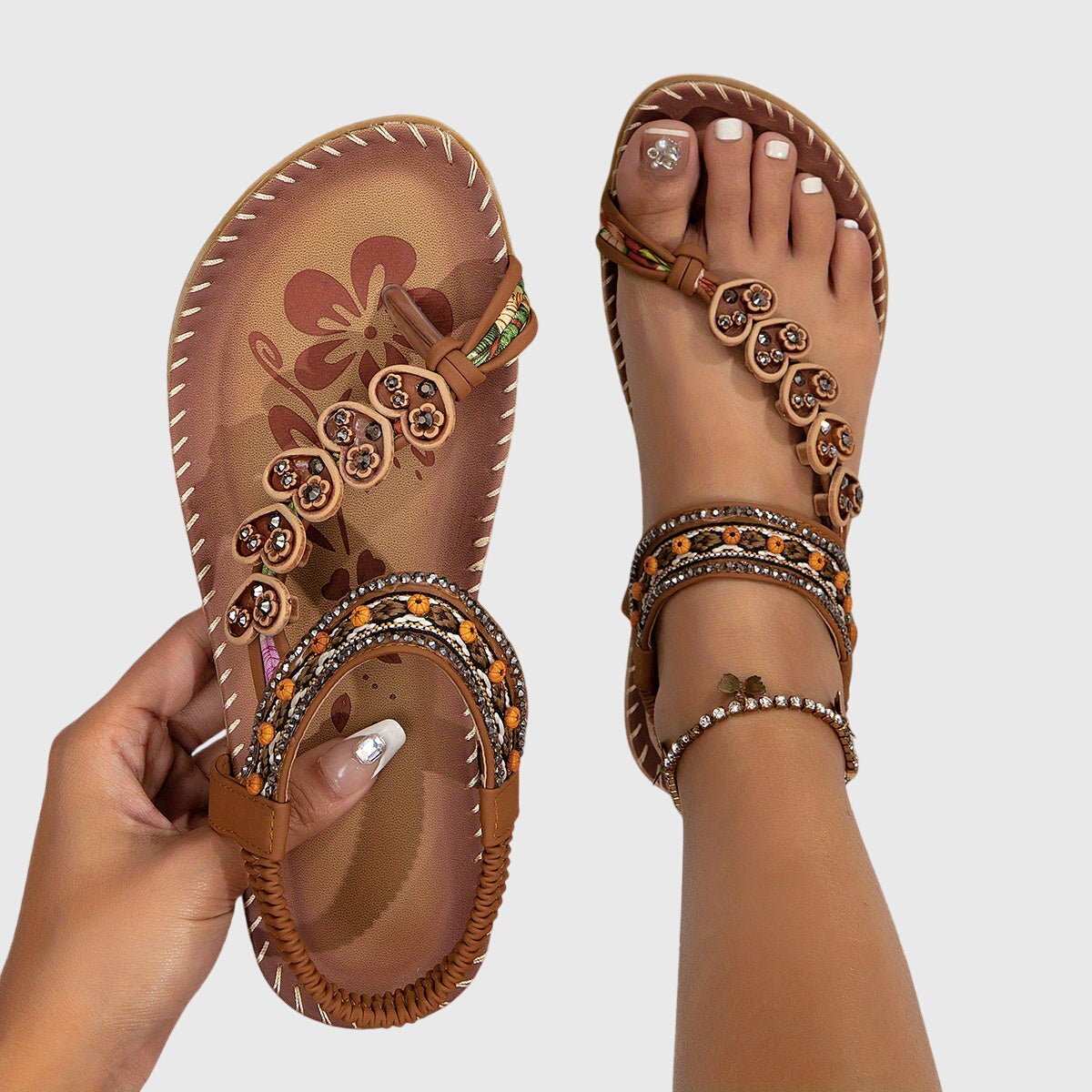 Jocelyn™ | Ortopedske udobne sandale