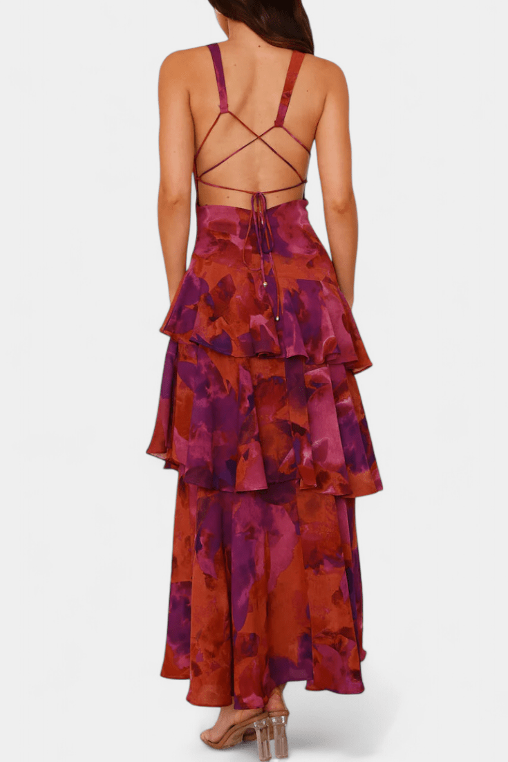 Johanna™ Maxi Haljina