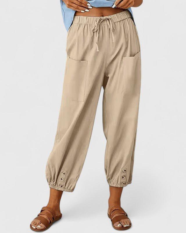 Jolie™ | Pantalone
