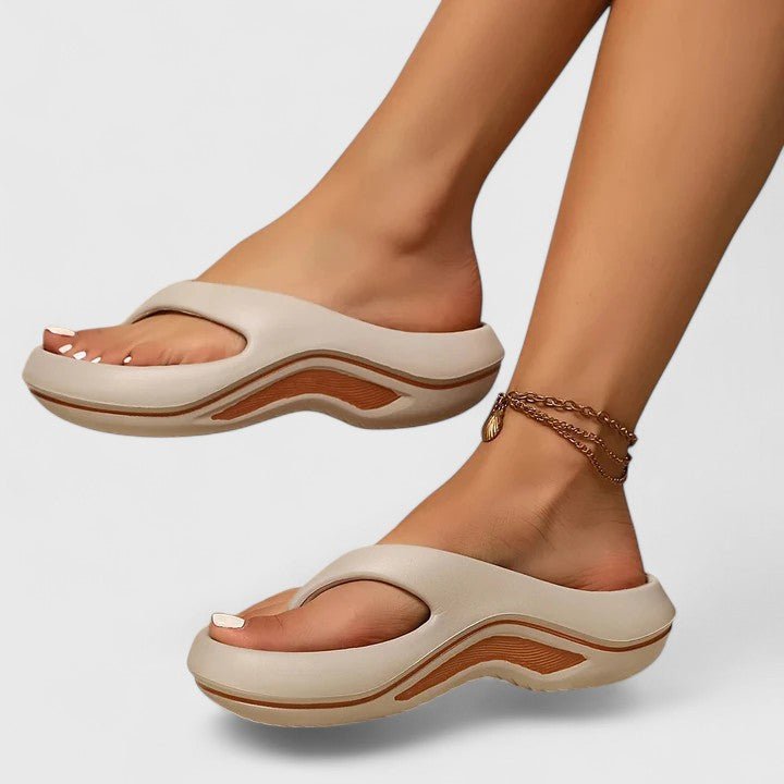 Juliette™ | Orthopedske avokásin sandale