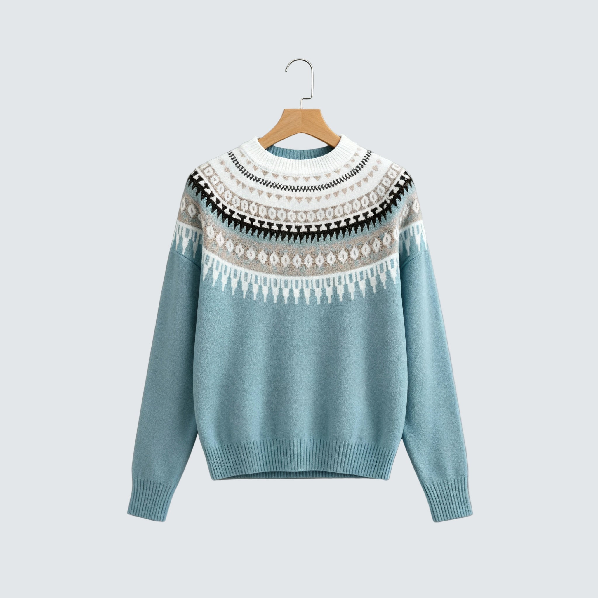 Kafka | Boho ženski džemper
