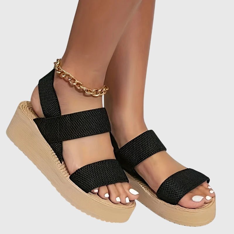 Kelsey™ | Stilizovane ortopedske sandale