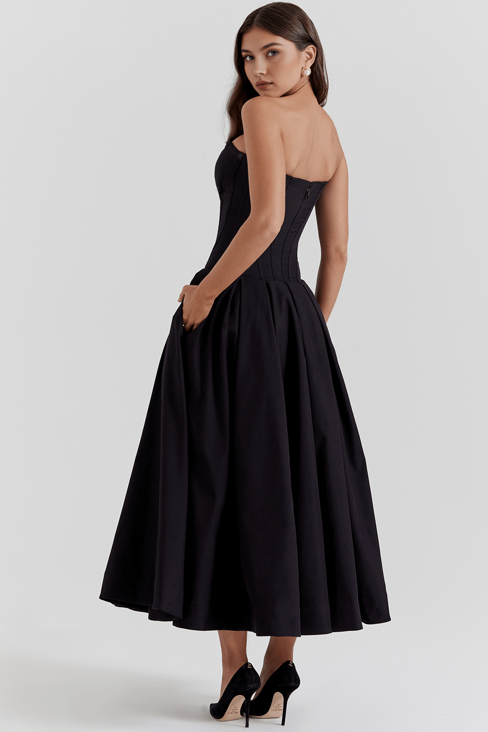 Lea™ Maxi Haljina