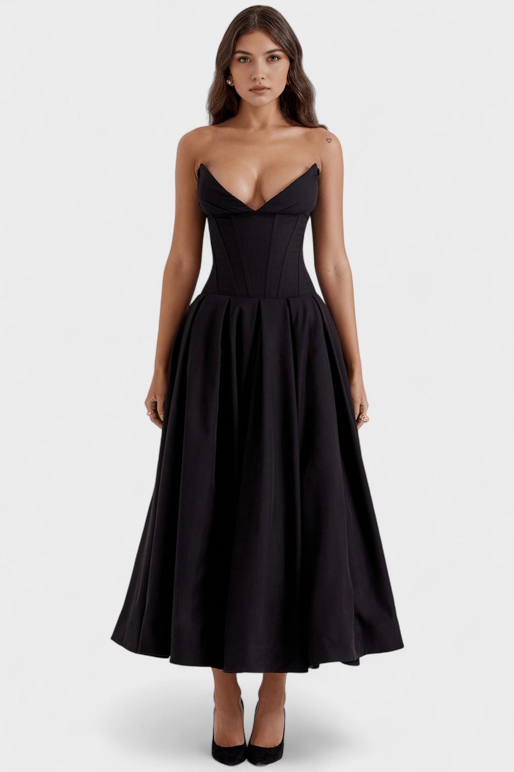 Lea™ Maxi Haljina
