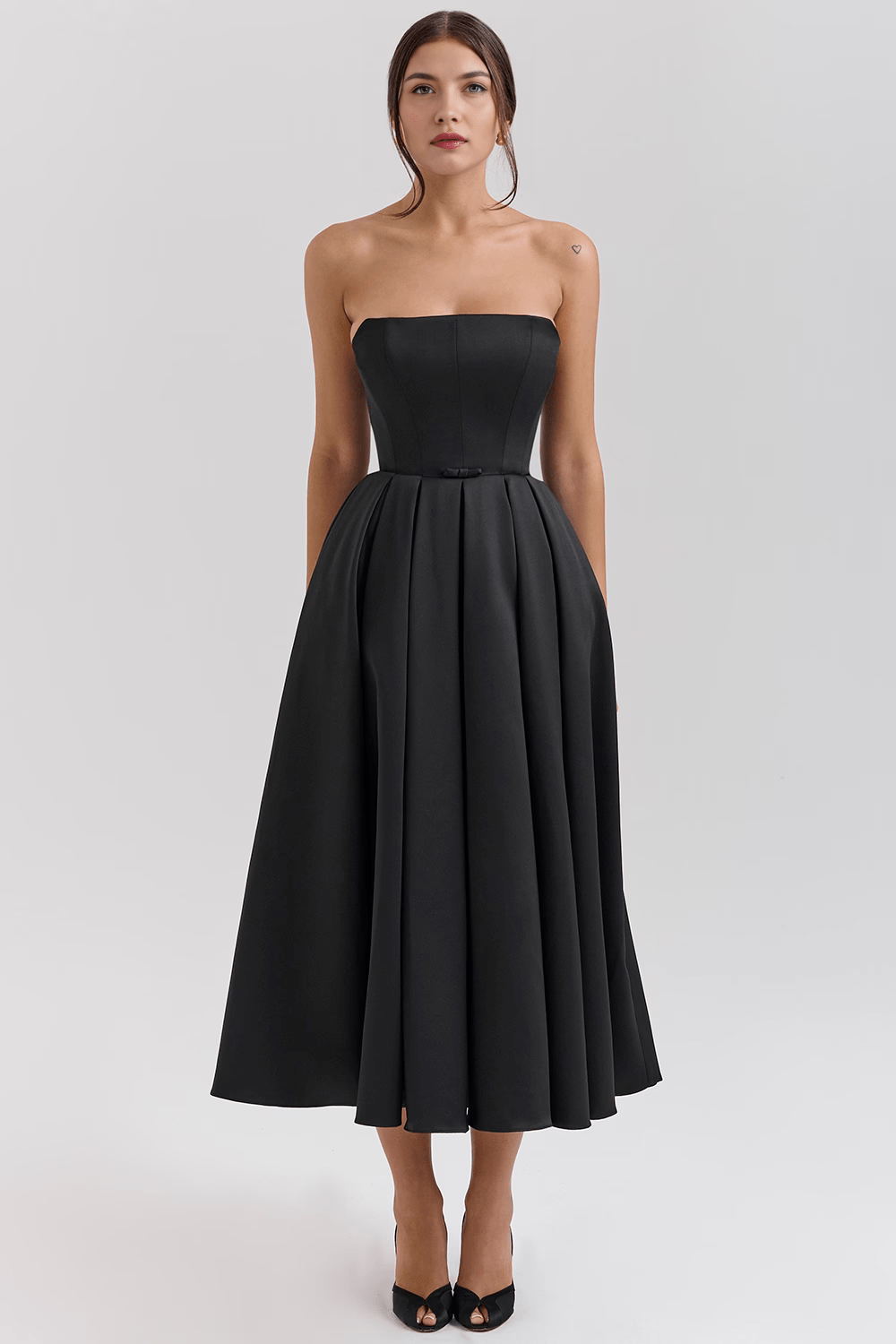 Lea™ Midi Haljina