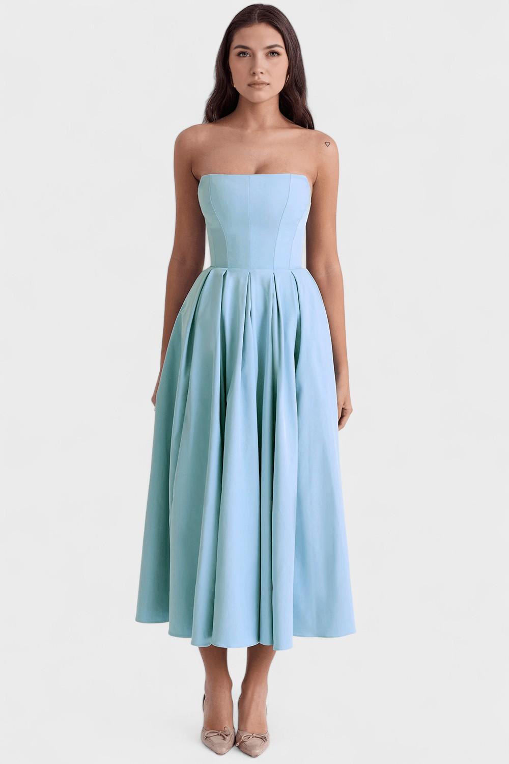 Lea™ Midi Haljina