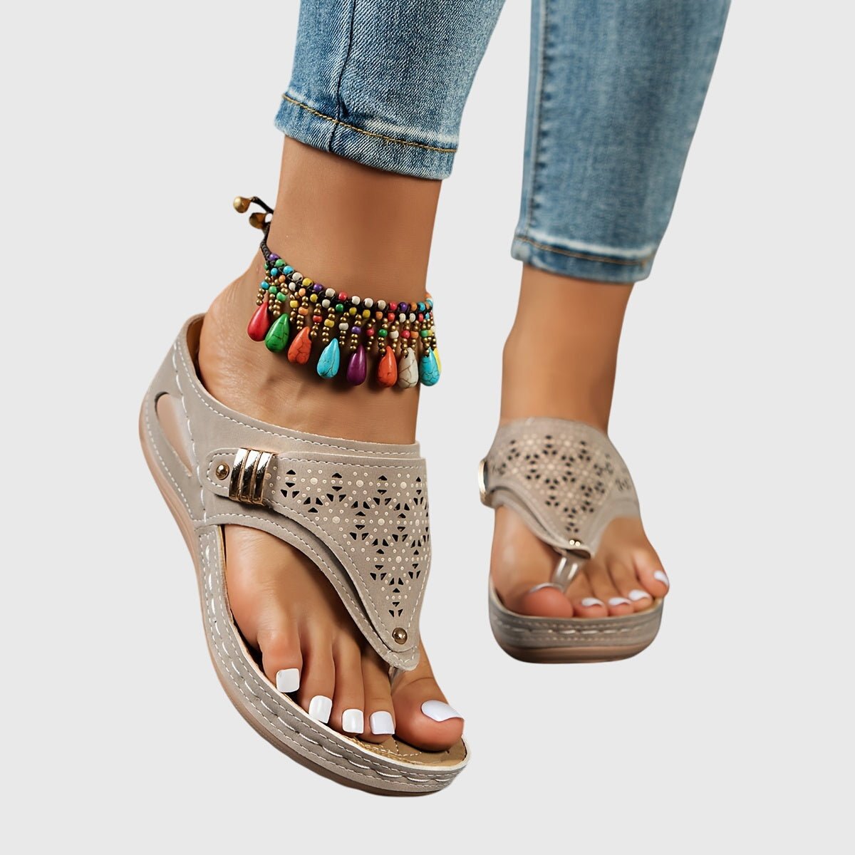 Livia™ | Udobne sandale
