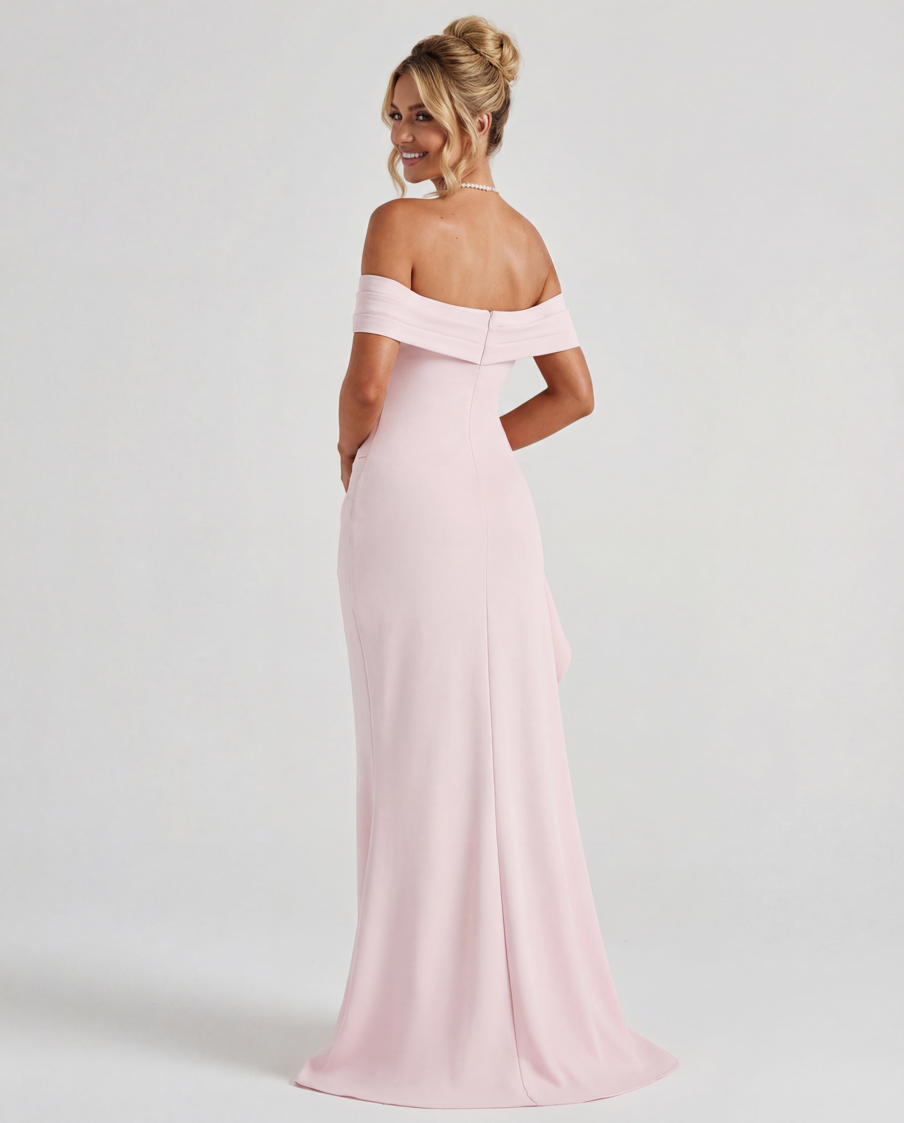 Belle | Maxi haljina