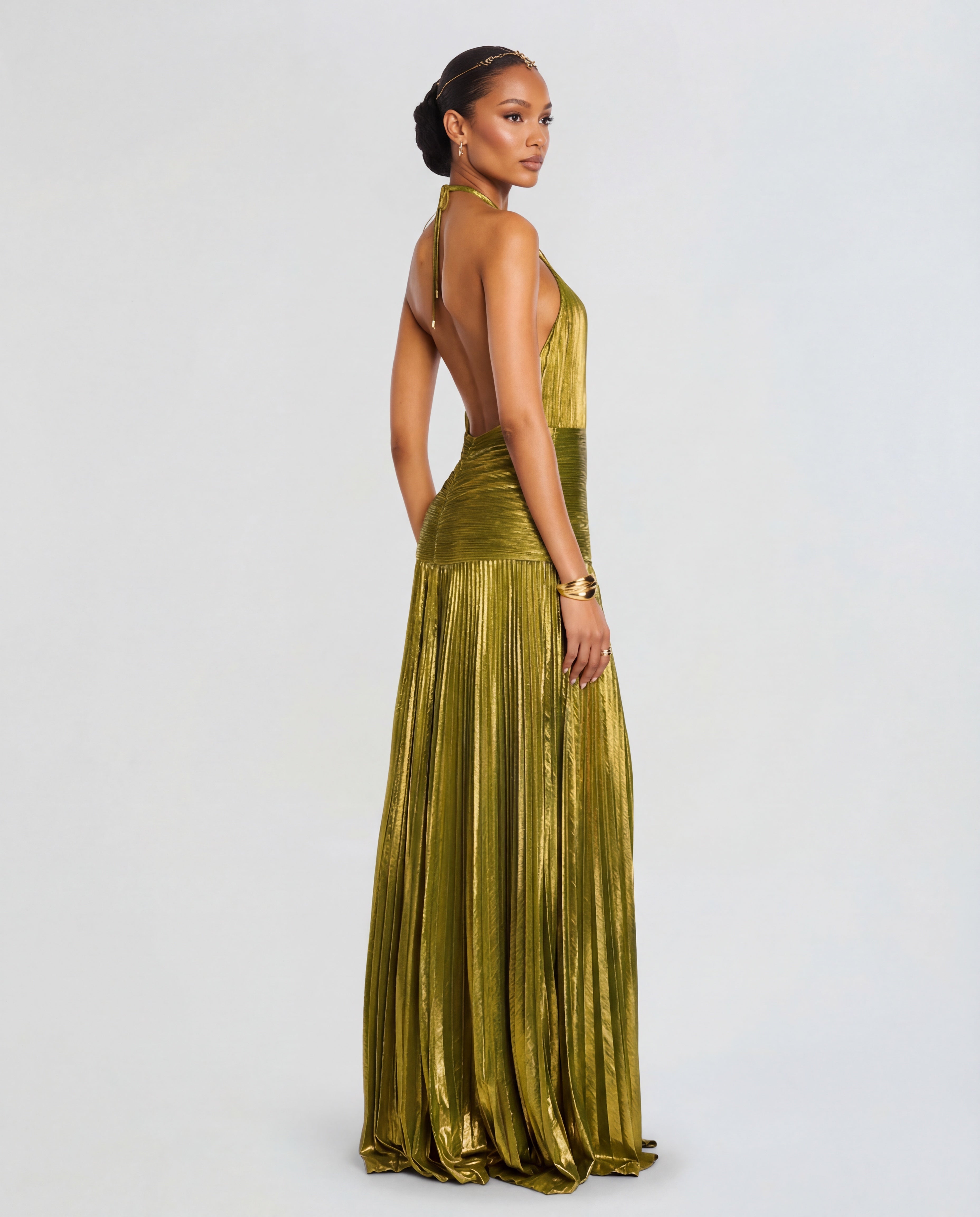 Talia | Duga Maxi Haljina