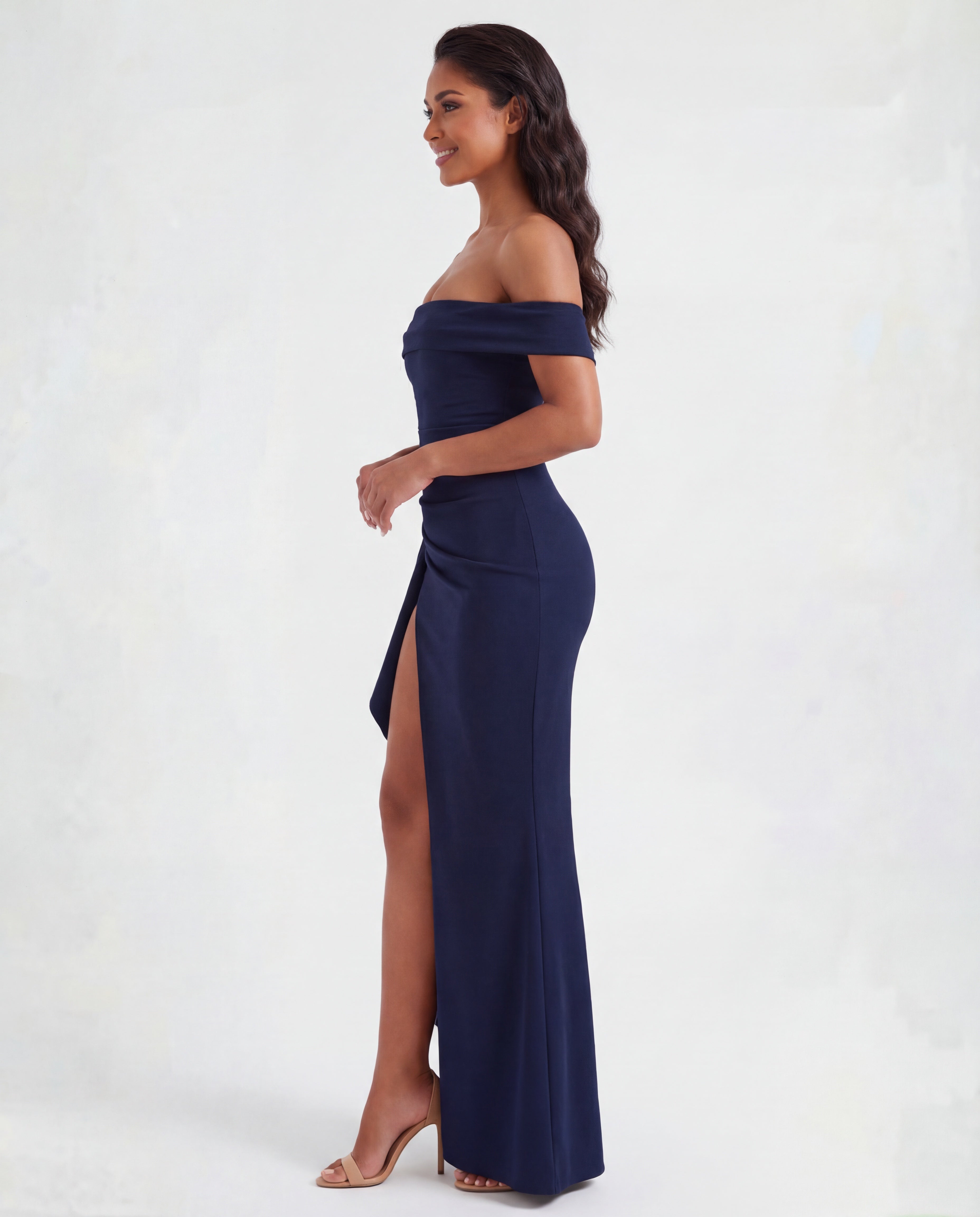 Belle | Maxi haljina